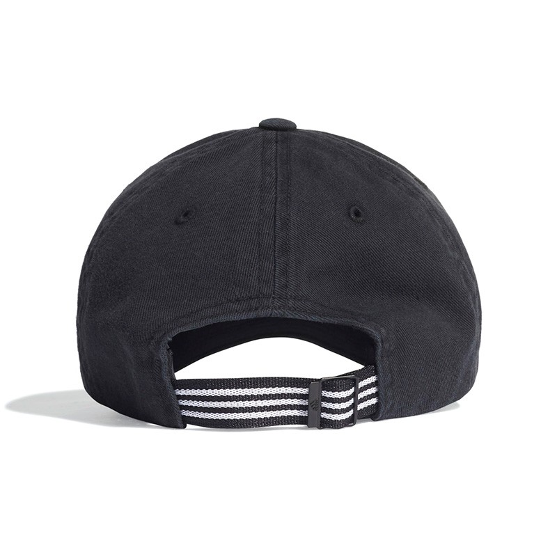 Бейсболка  Adidas Dad Cap Bos черная FK3189 изображение 2