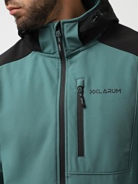Ветровка мужская Larum Aether зеленая 432503-310 изображение 5