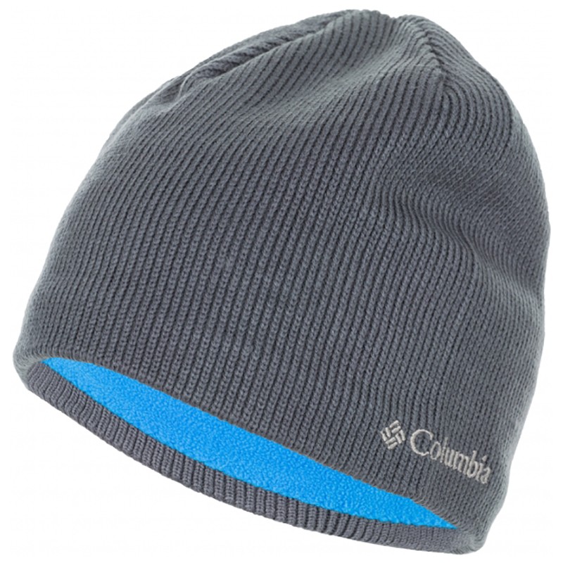 Шапка Columbia Bugaboo Beanie Hat серая 1625971-023 изображение 1