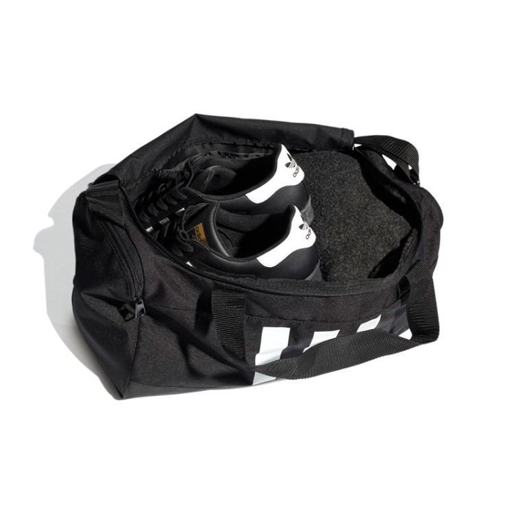 Сумка Adidas 3S Duffle S черная GN2041 изображение 2