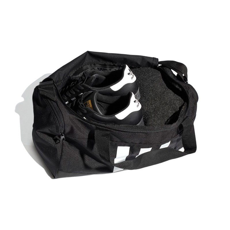 Сумка Adidas 3S Duffle S черная GN2041 — фото 2