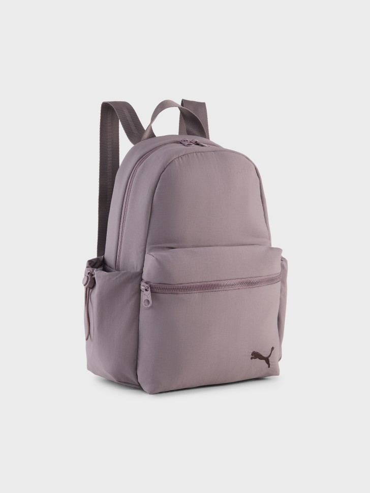 Рюкзак женский Puma HER Small Backpack фиолетовый 09171404 изображение 2