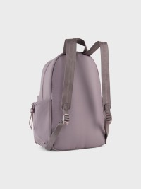 Рюкзак женский Puma HER Small Backpack фиолетовый 09171404 изображение 3