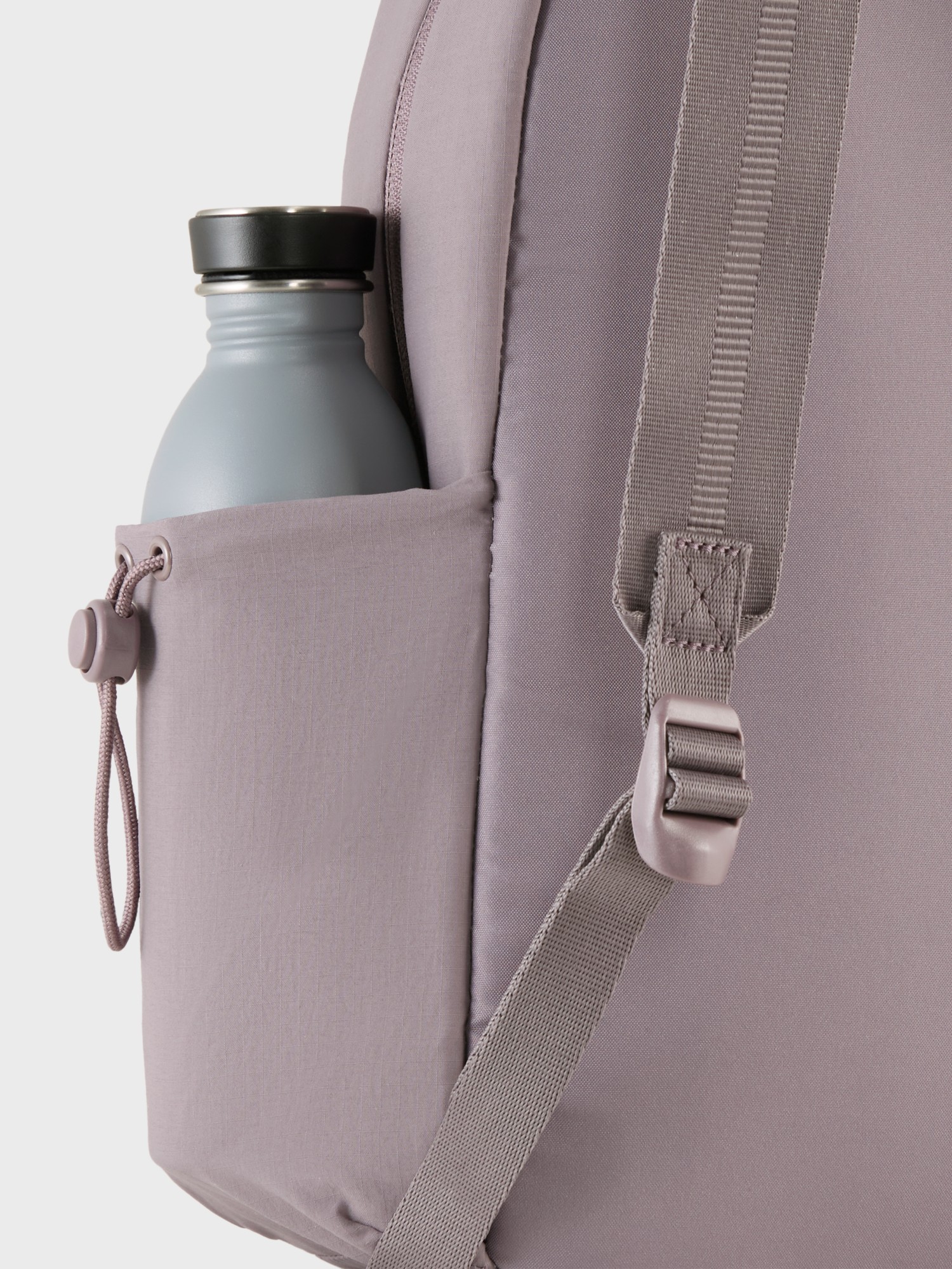 Рюкзак женский Puma HER Small Backpack фиолетовый 09171404 изображение 4