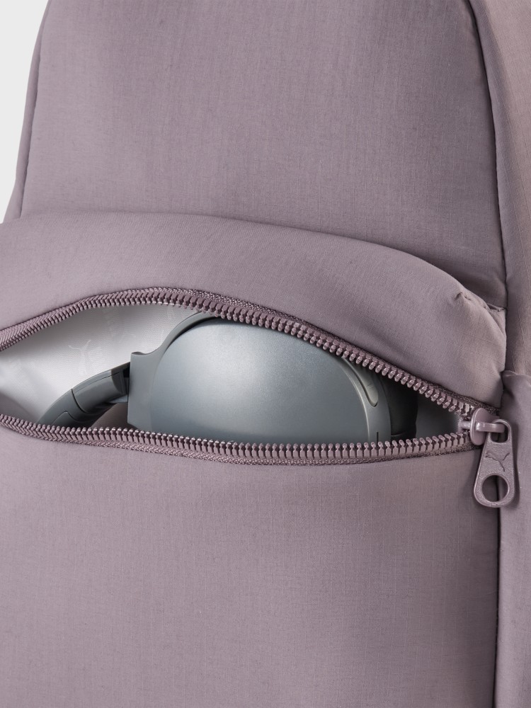 Рюкзак женский Puma HER Small Backpack фиолетовый 09171404 изображение 5