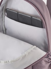 Рюкзак женский Puma HER Small Backpack фиолетовый 09171404 изображение 6