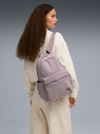 Рюкзак женский Puma HER Small Backpack фиолетовый 09171404 изображение 7