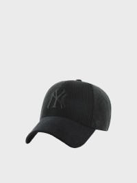 Бейсболка 47 Brand NEW YORK YANKEES THICK CORD черная THCKM17EWS-BKA изображение 2