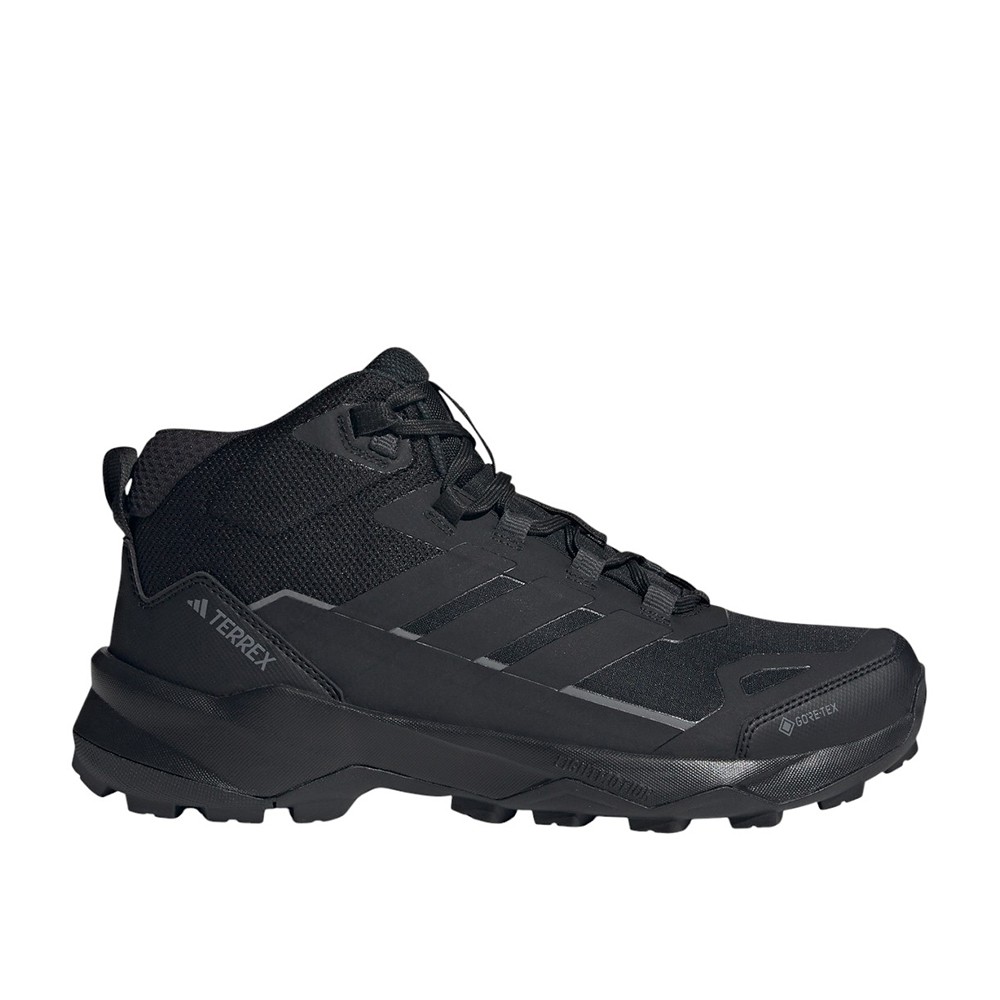 Ботинки мужские Adidas TERREX SKYCHASER AX5 MID GTX черные JQ2207