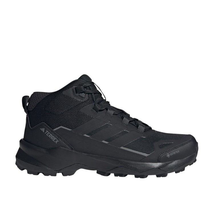 Ботинки мужские Adidas TERREX SKYCHASER AX5 MID GTX черные JQ2207