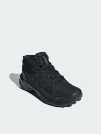 Черевики чоловічі Adidas TERREX SKYCHASER AX5 MID GTX чорні JQ2207 изображение 3