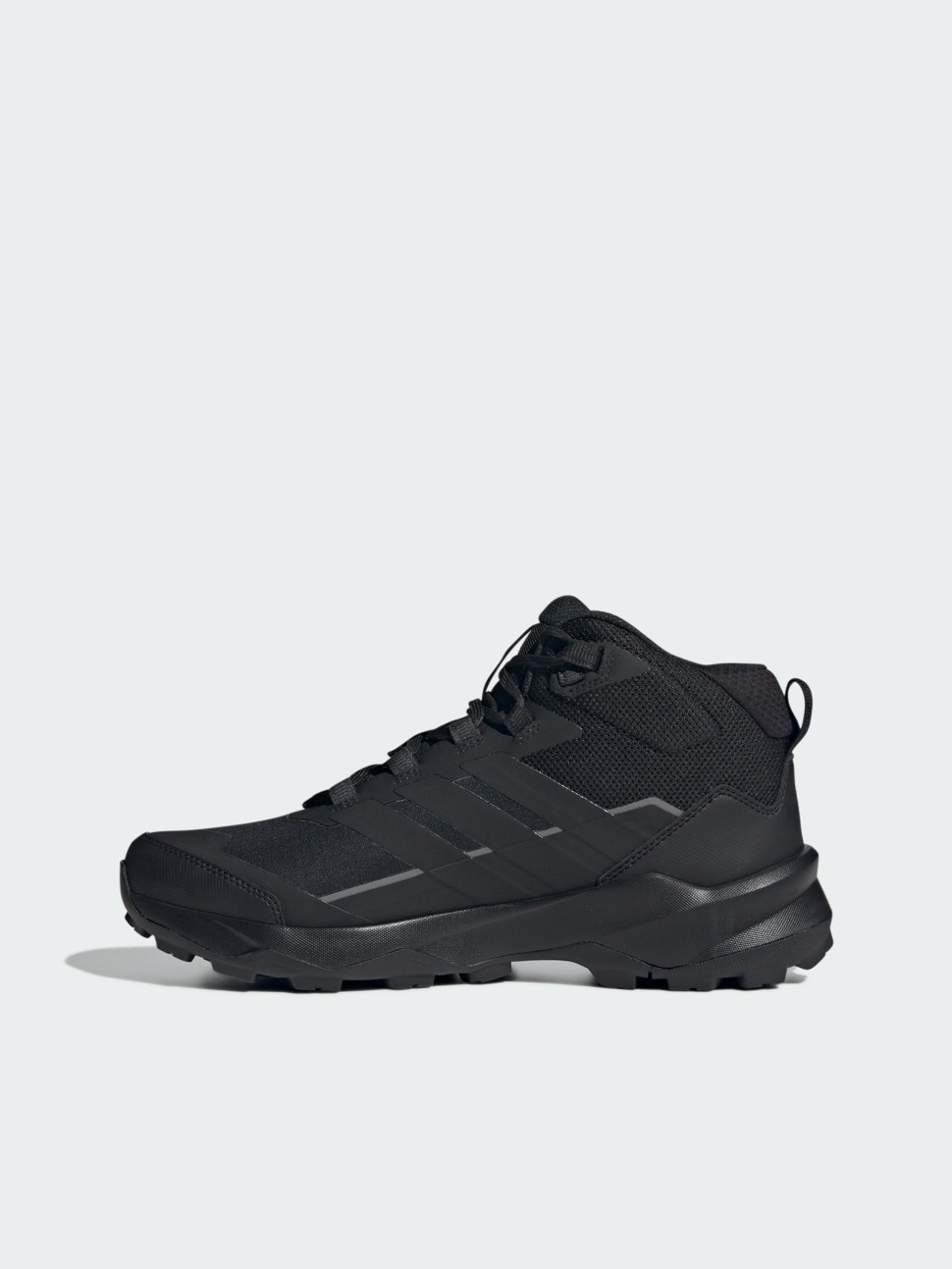 Черевики чоловічі Adidas TERREX SKYCHASER AX5 MID GTX чорні JQ2207 — фото 4