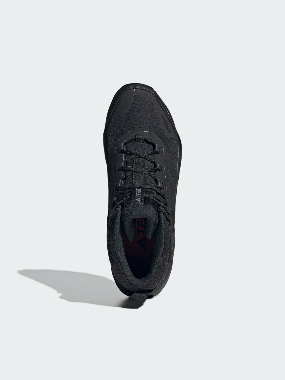 Черевики чоловічі Adidas TERREX SKYCHASER AX5 MID GTX чорні JQ2207 — фото 8