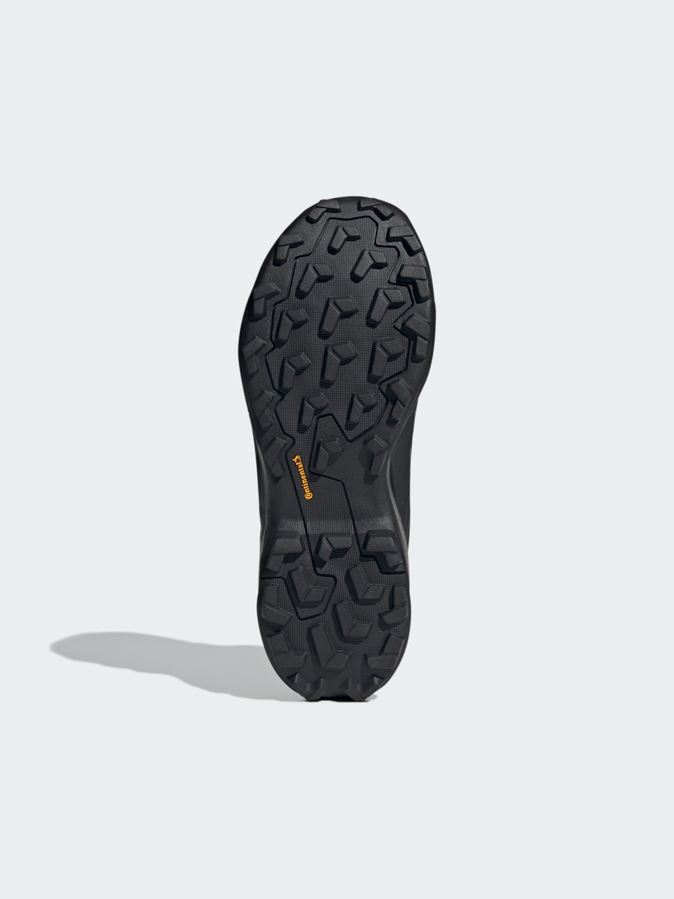 Черевики чоловічі Adidas TERREX SKYCHASER AX5 MID GTX чорні JQ2207 — фото 9