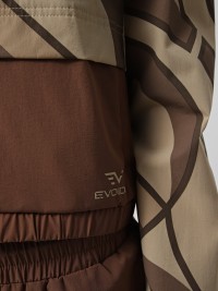 Вітрівка жіноча Evoids Mallory бежева 552338-125 изображение 4