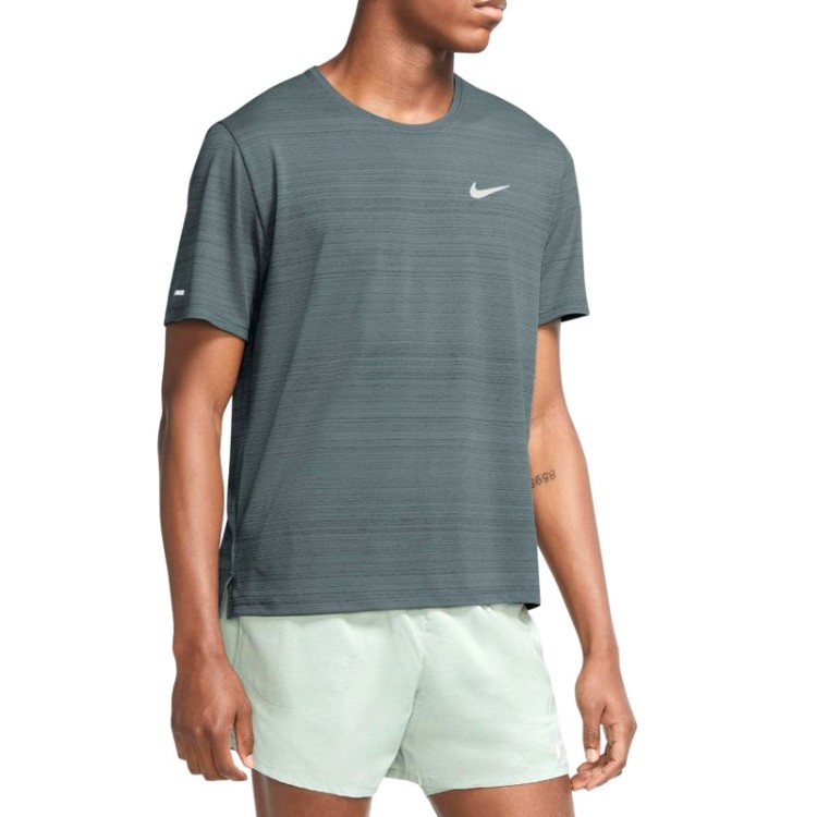 Nike CU5992-387 Футболка мужская  Dri-FIT Miler изображение 1