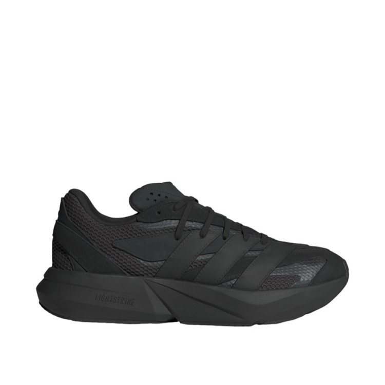 Кросівки чоловічі Adidas LIGHTBLAZE чорні JH6941 изображение 1