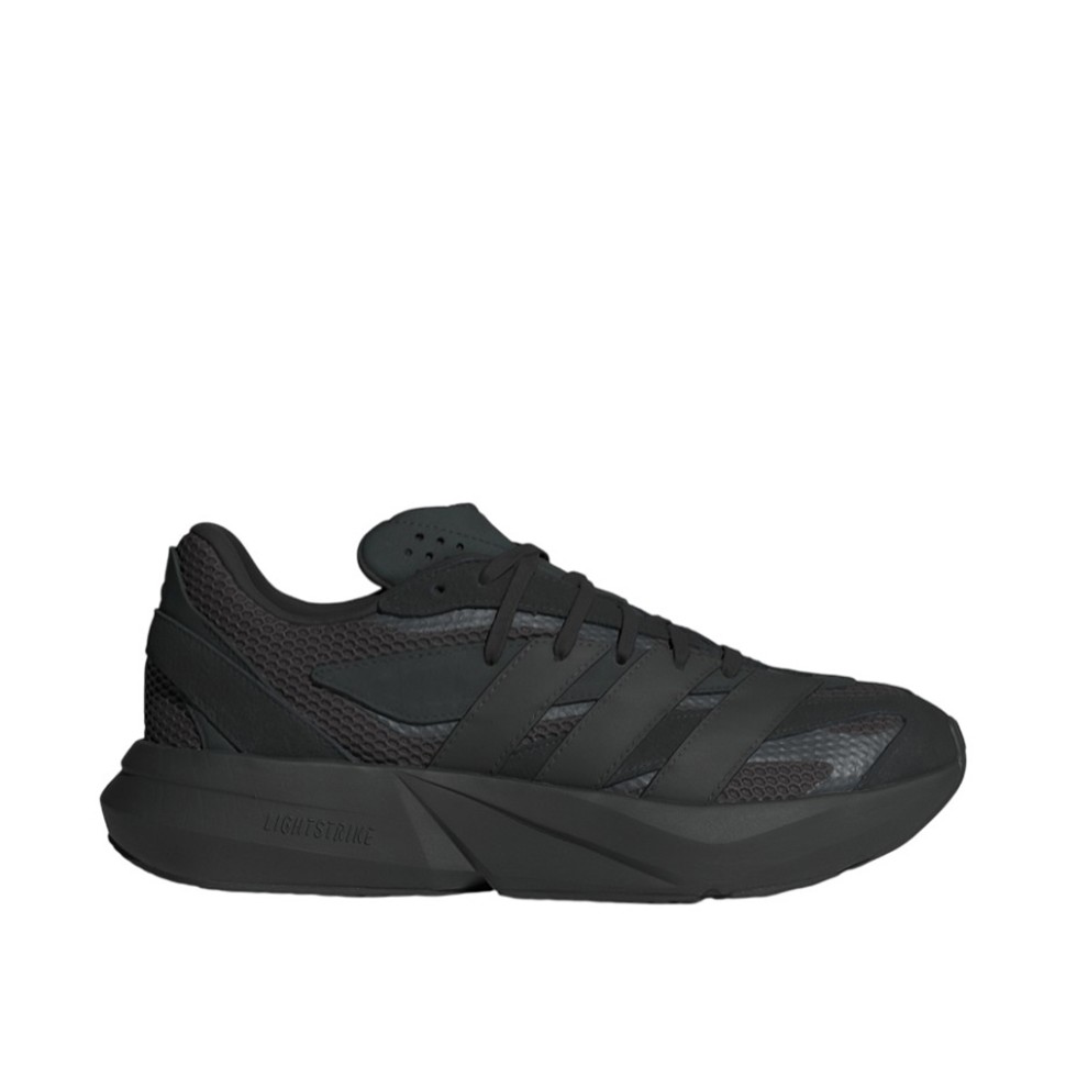 Кроссовки мужские Adidas LIGHTBLAZE черные JH6941 — Sport City Кроссовки мужские Adidas LIGHTBLAZE черные JH6941