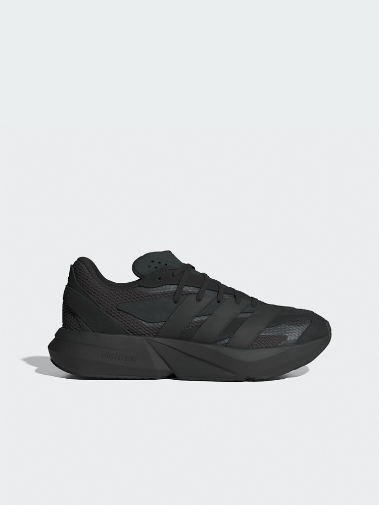 Кросівки чоловічі Adidas LIGHTBLAZE чорні JH6941 изображение 2