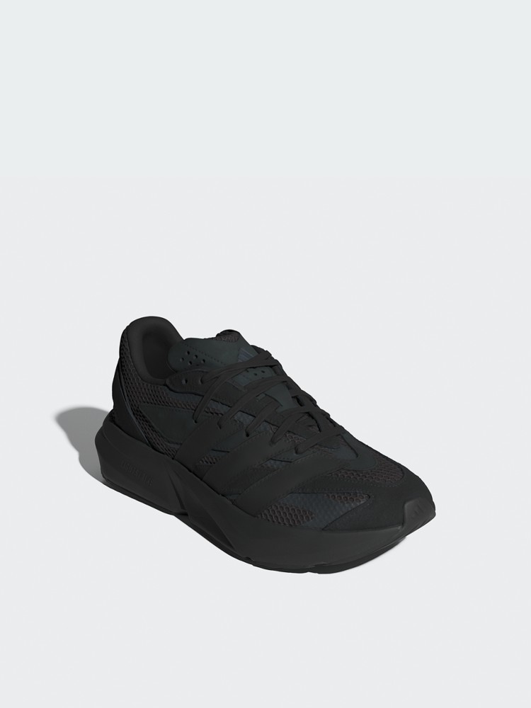 Кросівки чоловічі Adidas LIGHTBLAZE чорні JH6941 изображение 3
