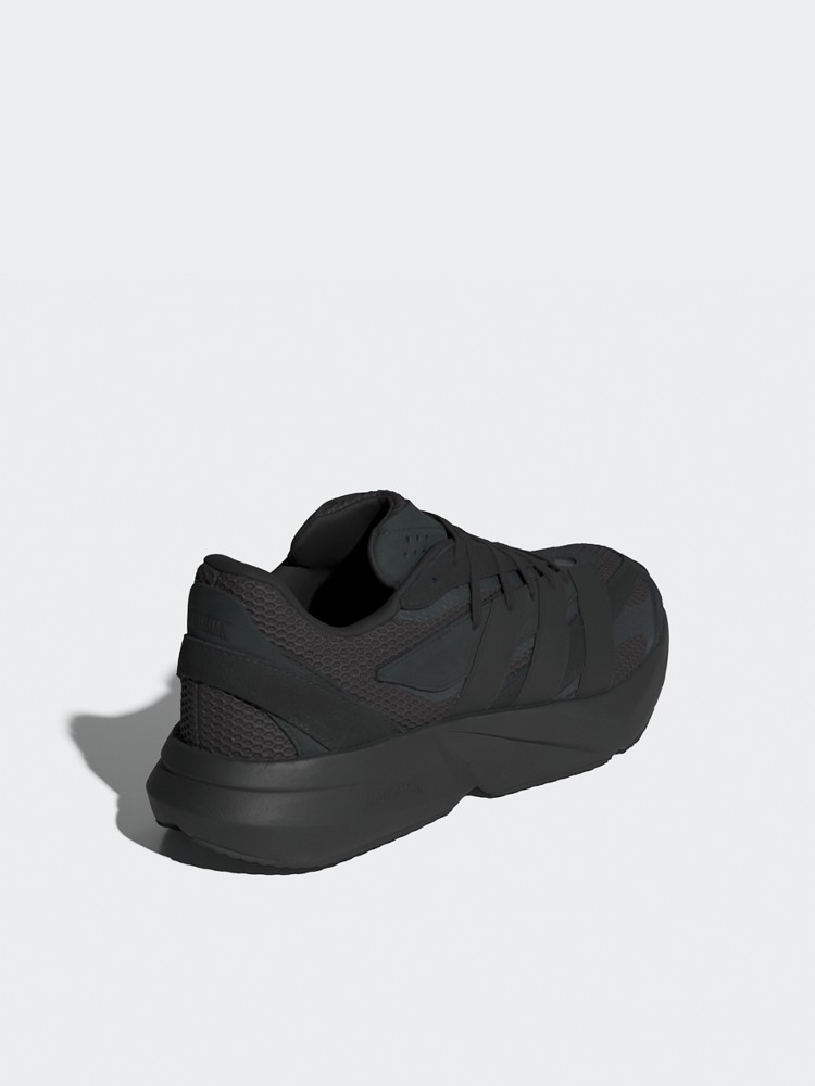 Кросівки чоловічі Adidas LIGHTBLAZE чорні JH6941 изображение 4