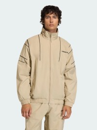 Ветровка мужская Adidas TT бежевая KE0095 изображение 2