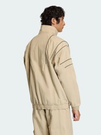 Ветровка мужская Adidas TT бежевая KE0095 изображение 3