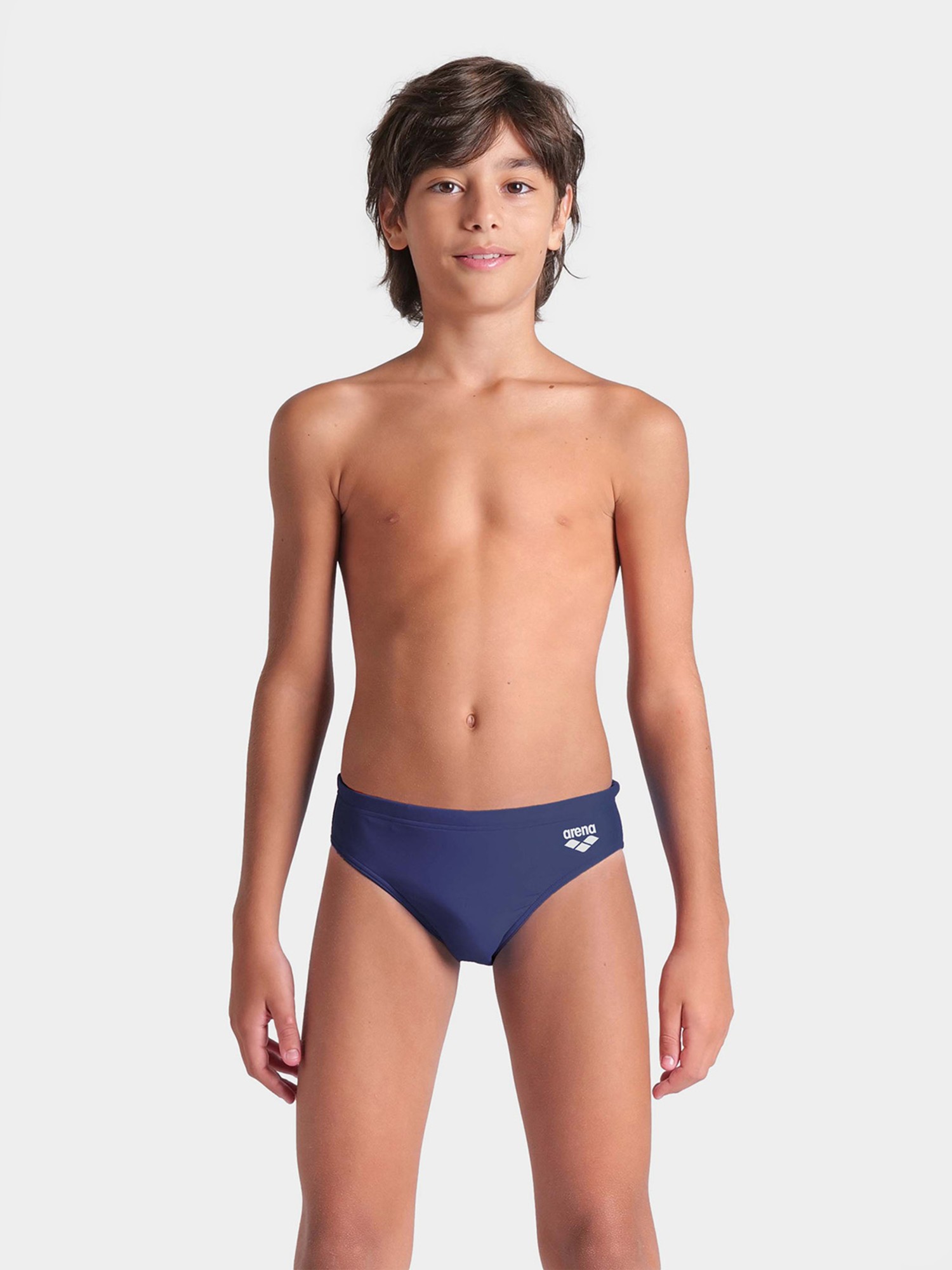 Плавки детские Arena DYNAMO JR BRIEF R синие 006503-700 изображение 2