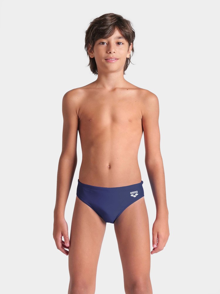 Плавки детские Arena DYNAMO JR BRIEF R синие 006503-700 изображение 2