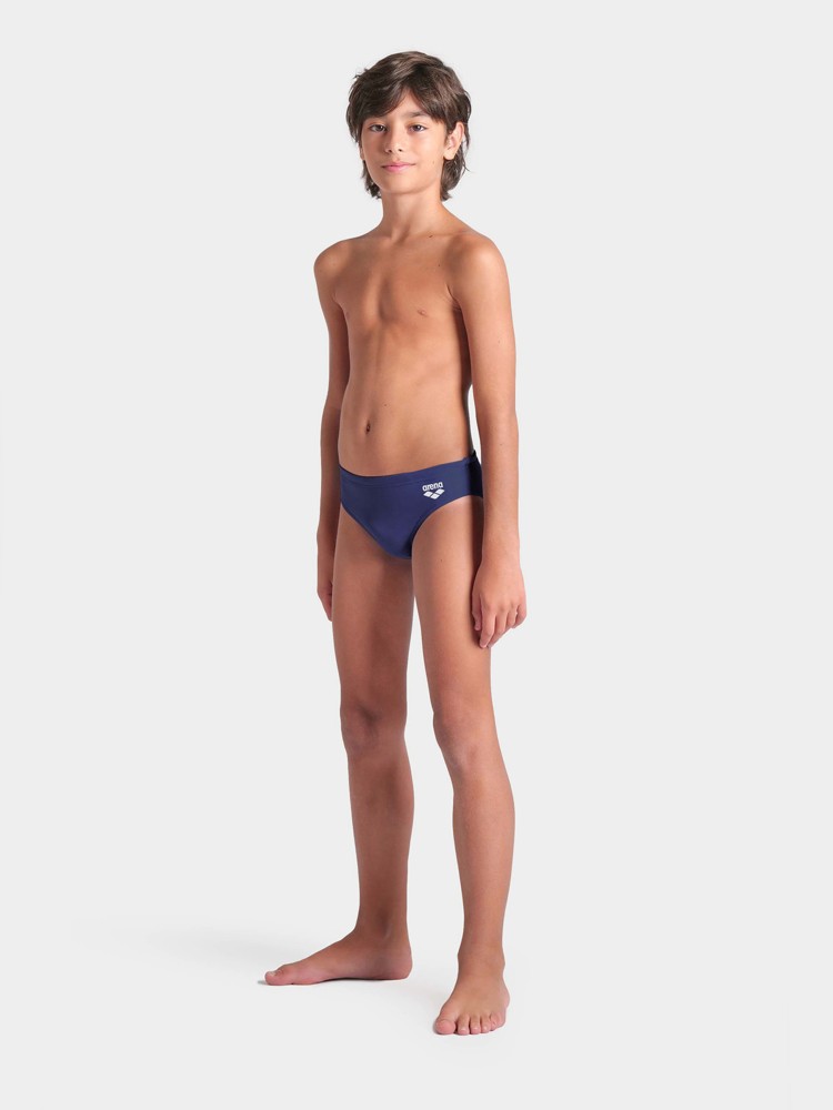 Плавки детские Arena DYNAMO JR BRIEF R синие 006503-700 изображение 3