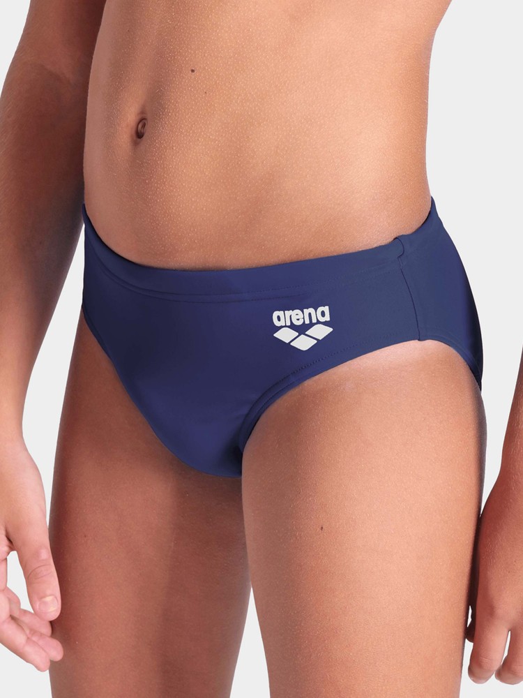 Плавки детские Arena DYNAMO JR BRIEF R синие 006503-700 изображение 4