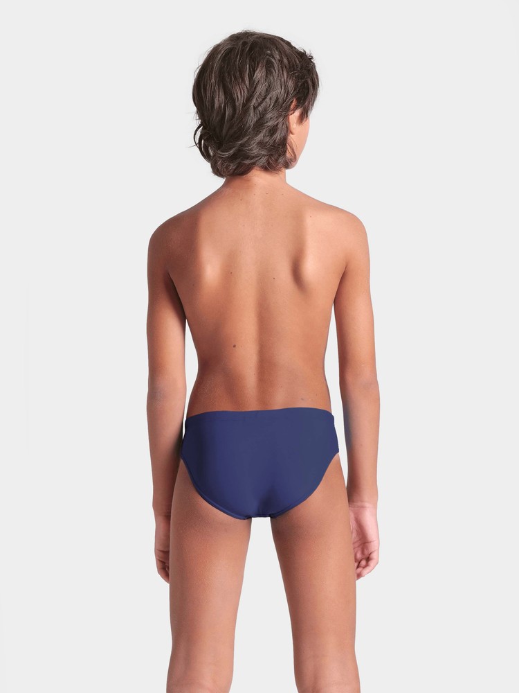 Плавки детские Arena DYNAMO JR BRIEF R синие 006503-700 изображение 5
