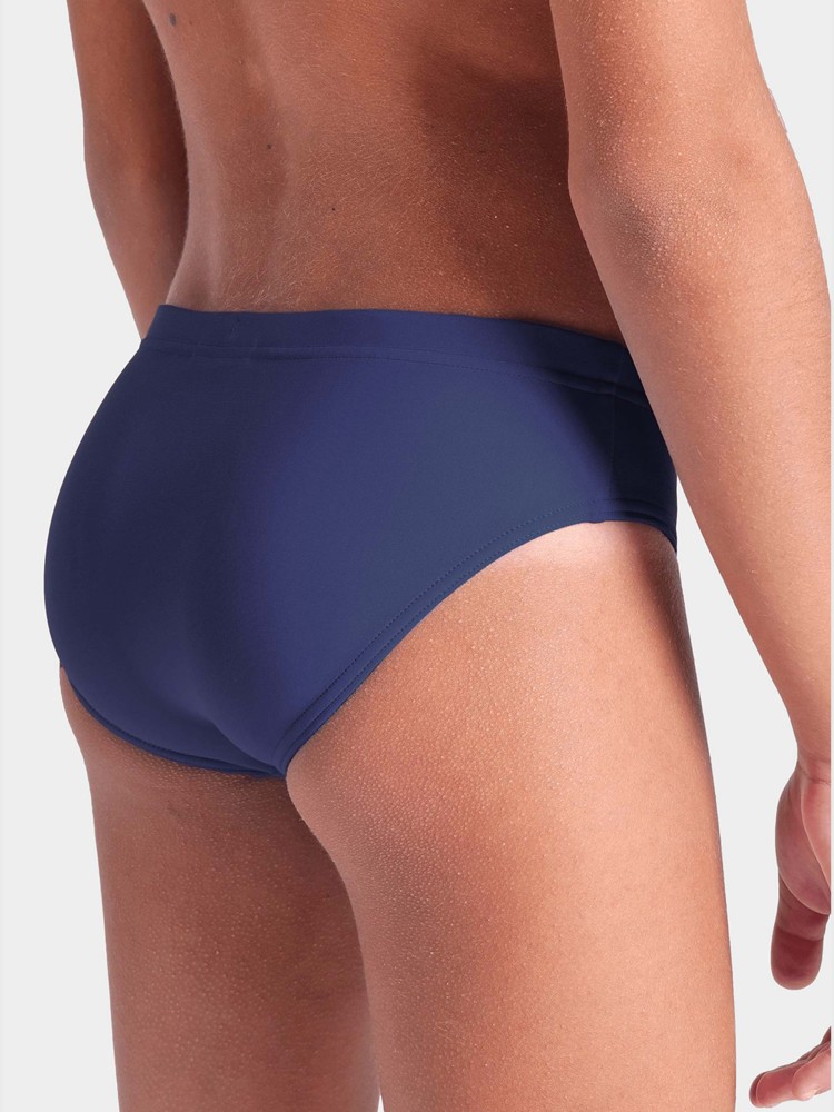 Плавки детские Arena DYNAMO JR BRIEF R синие 006503-700 изображение 6