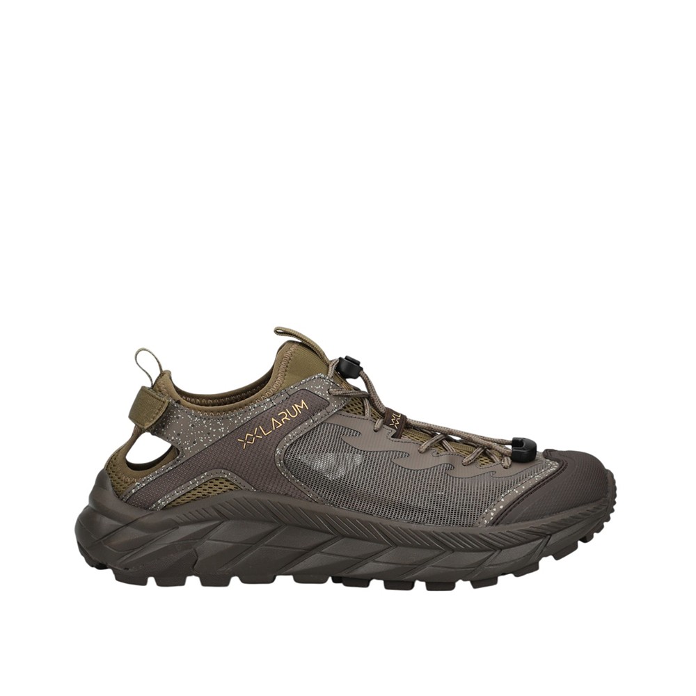 Кроссовки мужские Larum Brilith коричневые 802601-200