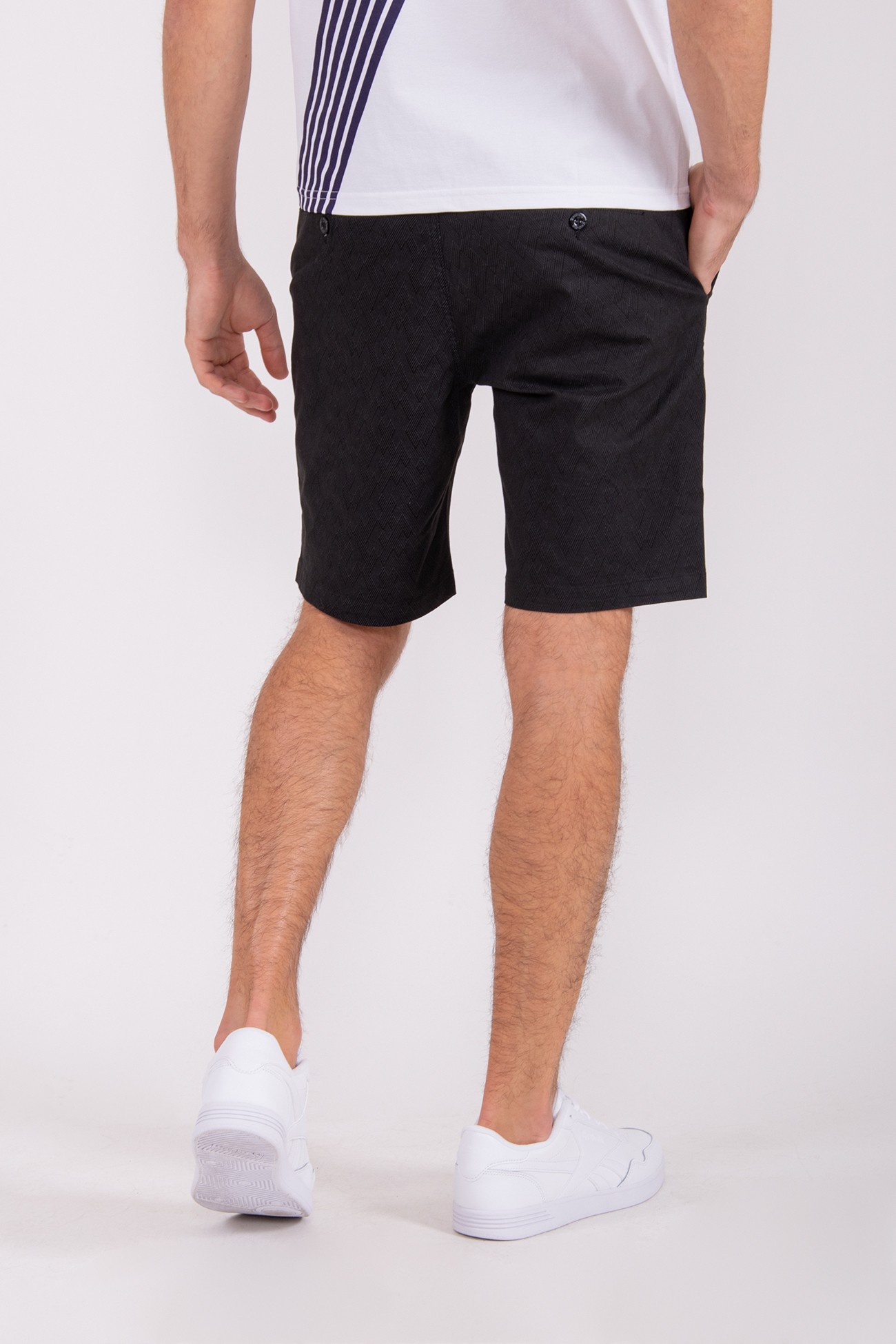 Шорты мужские Evoids Sarin синие 362101-410 изображение 4