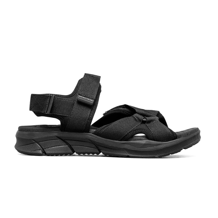 Сандалії чоловічі Skechers Equalizer 4.0 чорні 237050 BBK изображение 1