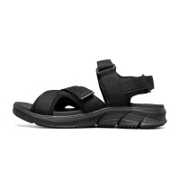 Сандалії чоловічі Skechers Equalizer 4.0 чорні 237050 BBK изображение 2