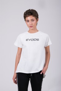 Футболка жіноча Evoids Sitaba біла 552105-101  изображение 3