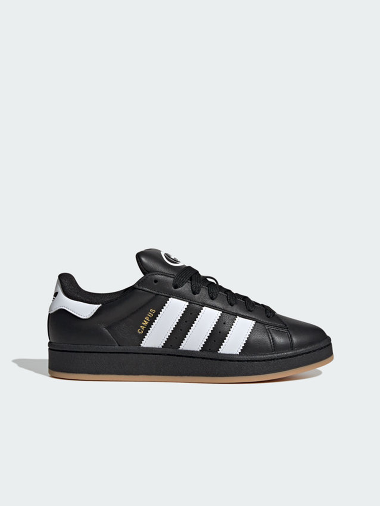 Кросівки чоловічі Adidas CAMPUS 00s чорні JP9997 изображение 2