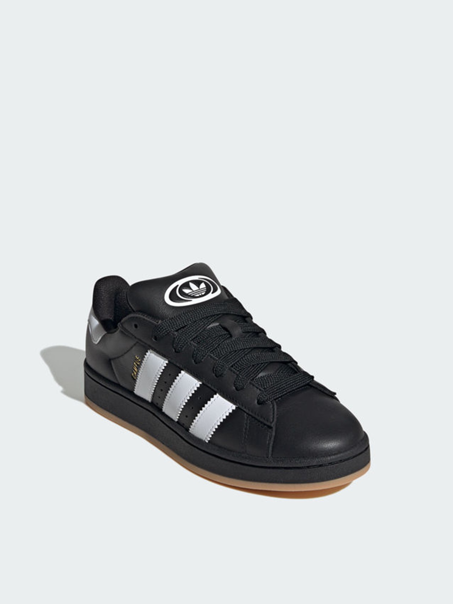 Кросівки чоловічі Adidas CAMPUS 00s чорні JP9997 изображение 3