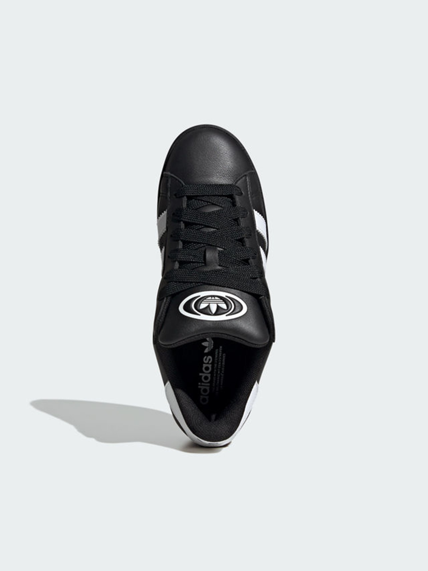 Кросівки чоловічі Adidas CAMPUS 00s чорні JP9997 изображение 8