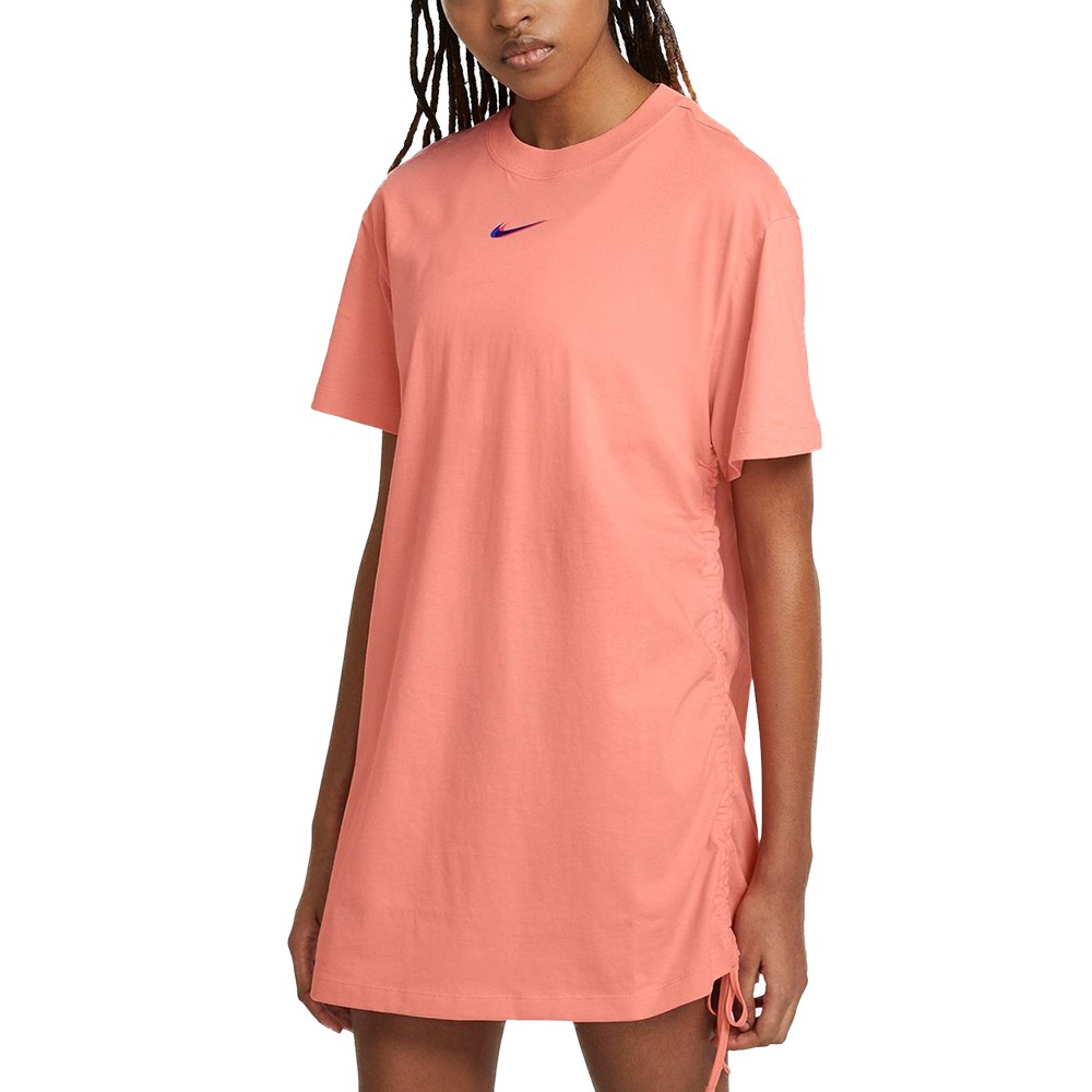 Сукня жіноча Nike Sportswear Essential помаранчева DJ4123-693  изображение 1