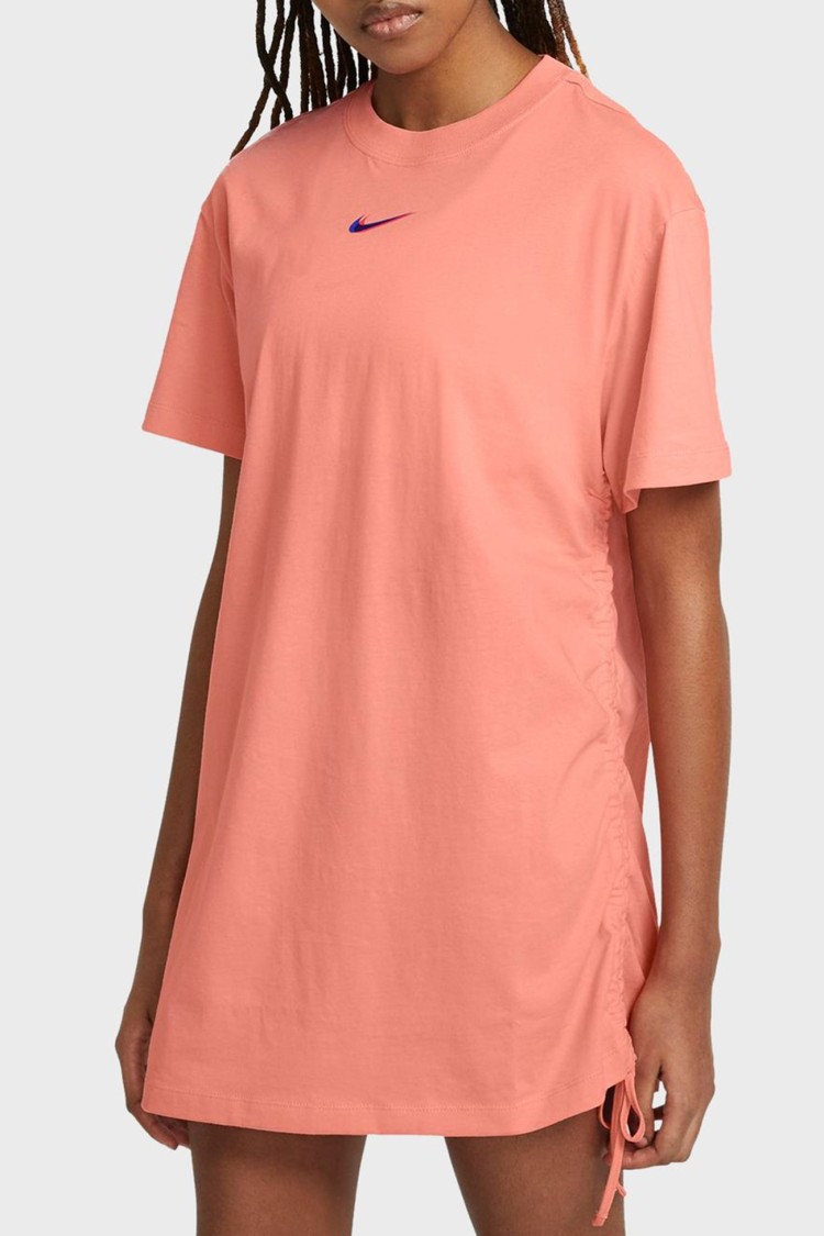Сукня жіноча Nike Sportswear Essential помаранчева DJ4123-693  изображение 2