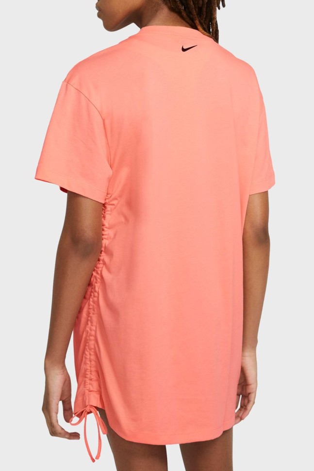 Сукня жіноча Nike Sportswear Essential помаранчева DJ4123-693  изображение 3