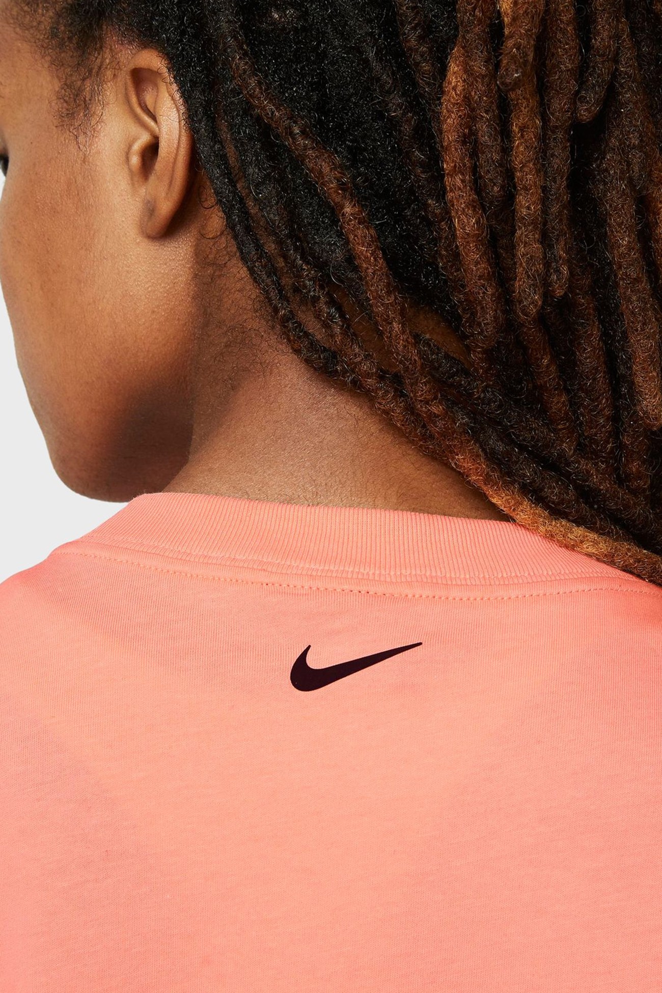 Сукня жіноча Nike Sportswear Essential помаранчева DJ4123-693  изображение 4