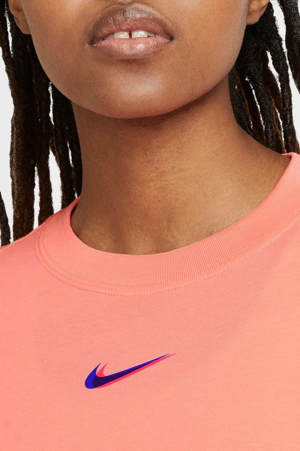 Сукня жіноча Nike Sportswear Essential помаранчева DJ4123-693 — фото 6