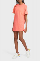 Платье женское Nike Sportswear Essential оранжевое DJ4123-693