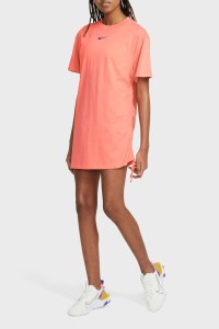 Сукня жіноча Nike Sportswear Essential помаранчева DJ4123-693  изображение 7