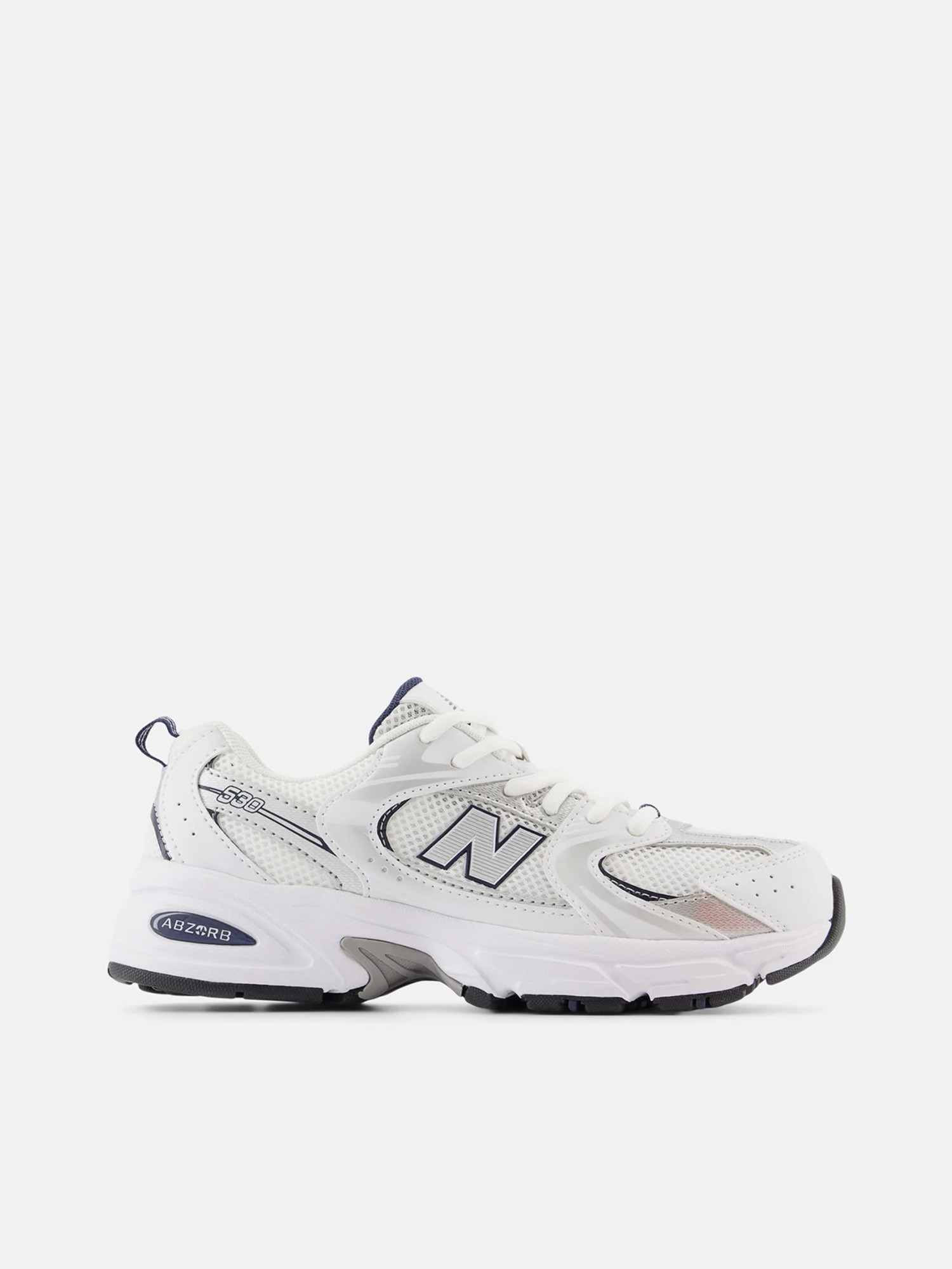 Кросівки жіночі New Balance 530 білі GR530SB1 изображение 2
