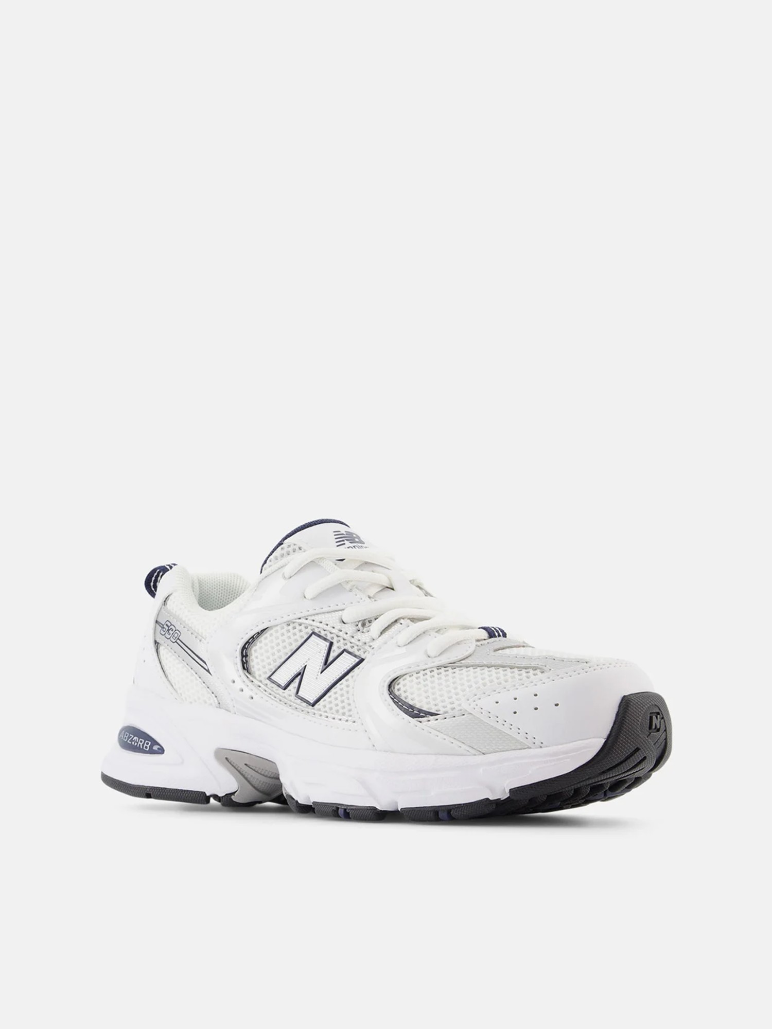 Кросівки жіночі New Balance 530 білі GR530SB1 изображение 3